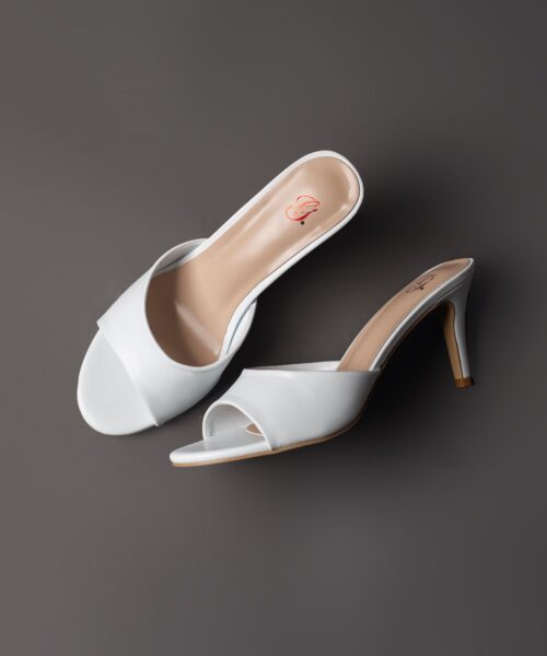 Mules-White