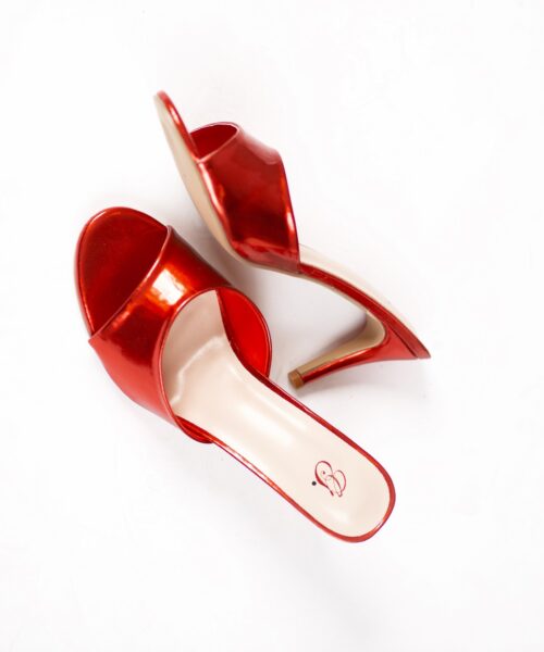 Mules-Red